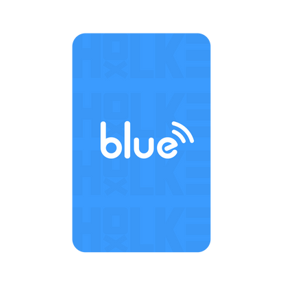 Recarga Blue Tv