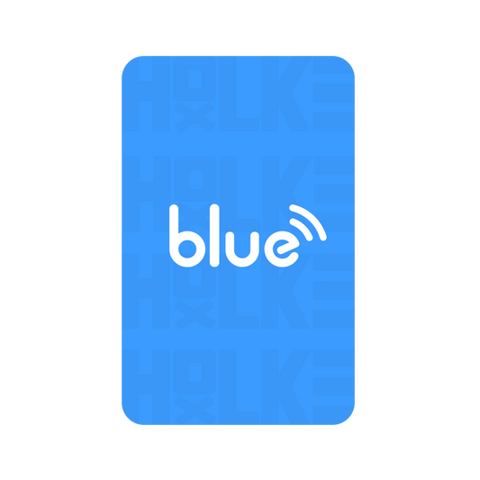 Recarga Blue Tv