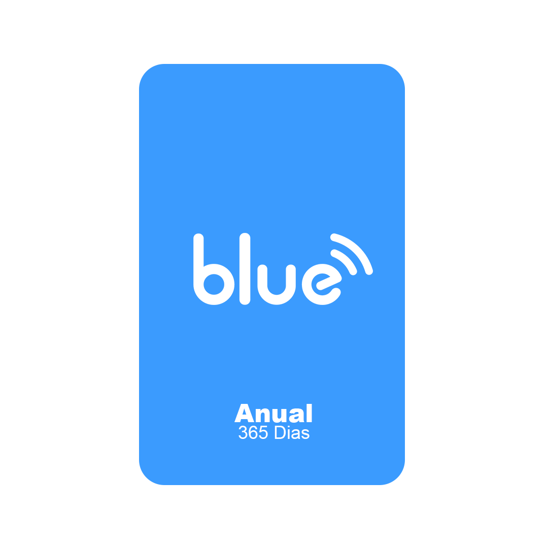 Recarga Blue Tv