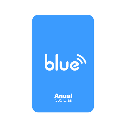 Recarga Blue Tv