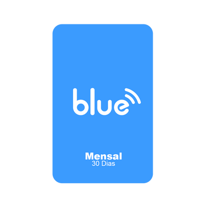 Recarga Blue Tv