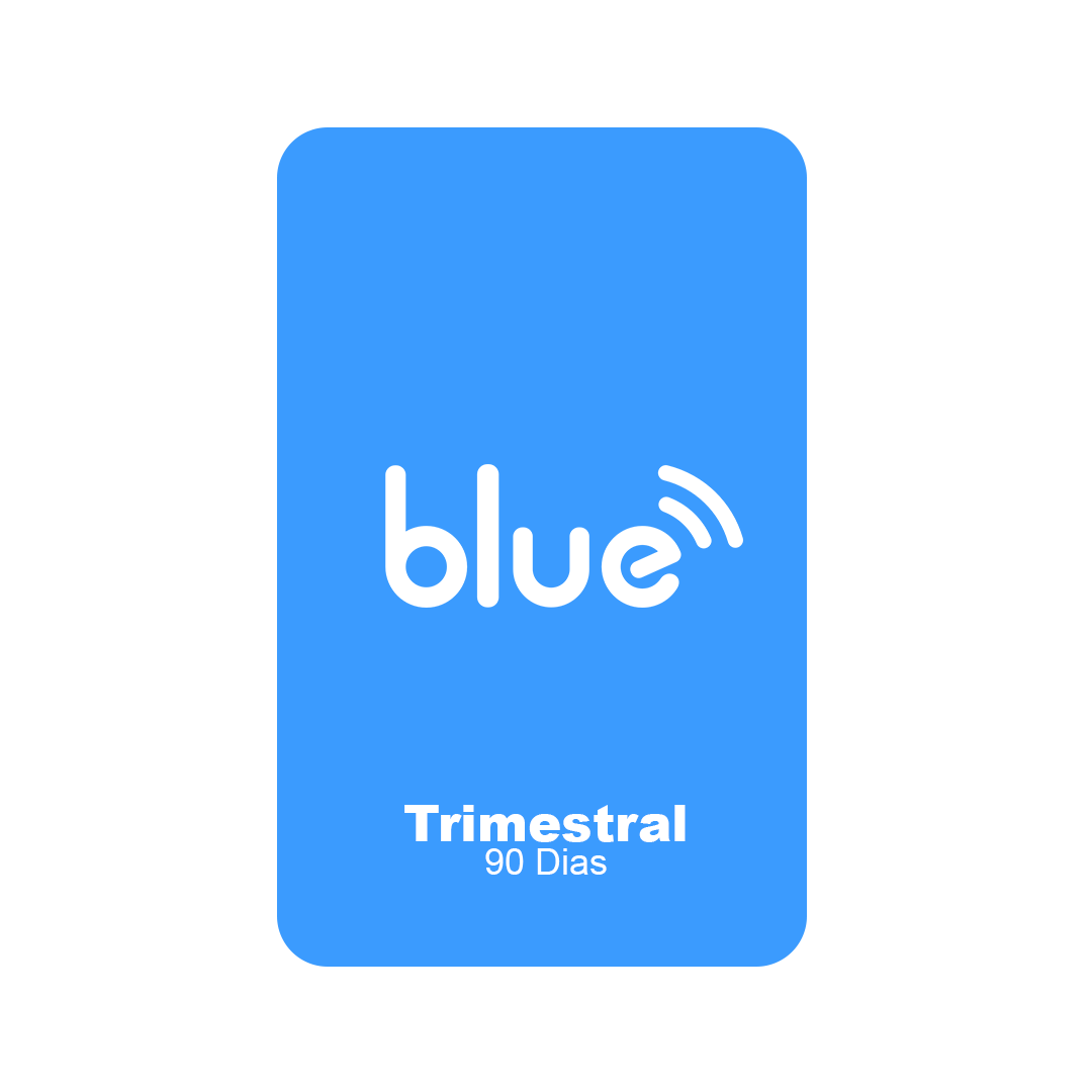 Recarga Blue Tv