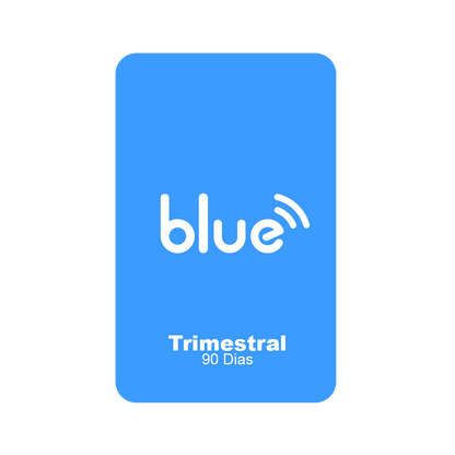 Recarga Blue Tv