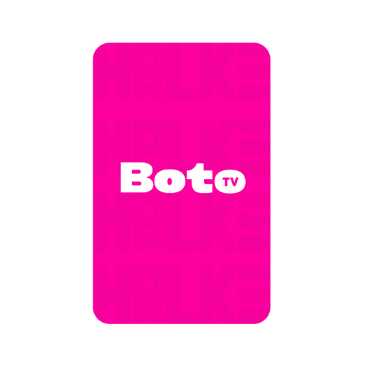 Recarga Boto Tv