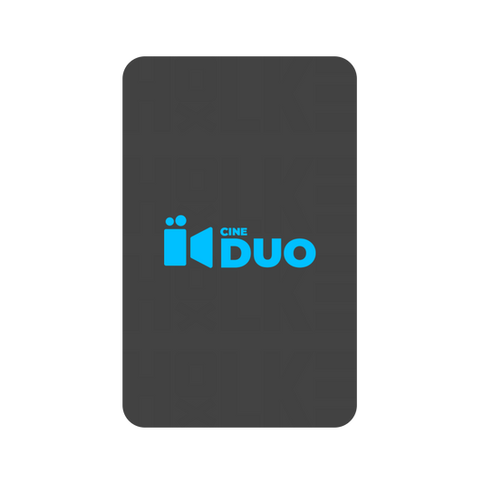 Recarga Cine Duo
