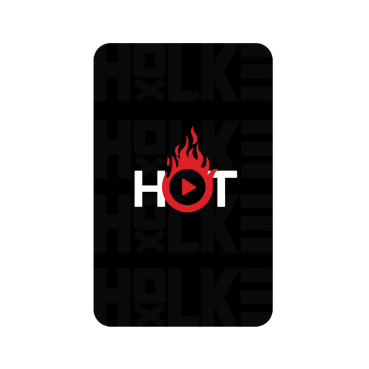 Recarga Hot +18