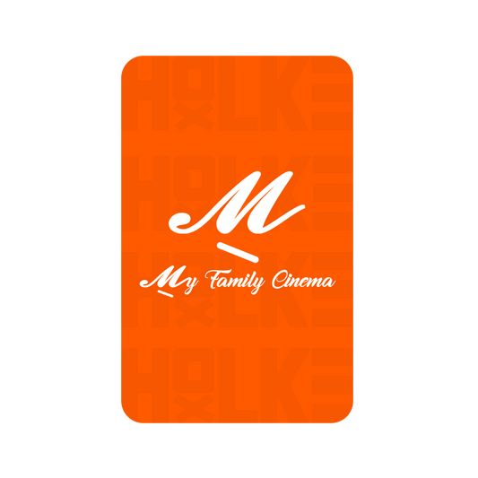 Recarga My Family Cinema