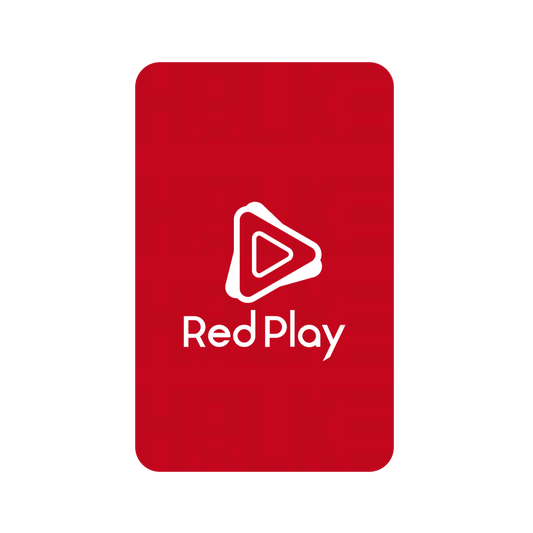 Recarga RedPlay