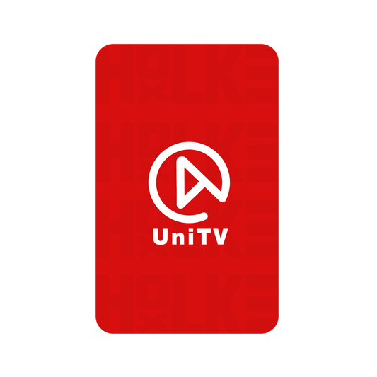Recarga Unitv